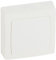Legrand 086057 Boîte de Dérivation Appareillage Saillie Complet, Blanc