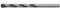 Fischer 530556 widia Foret de 9 mm.