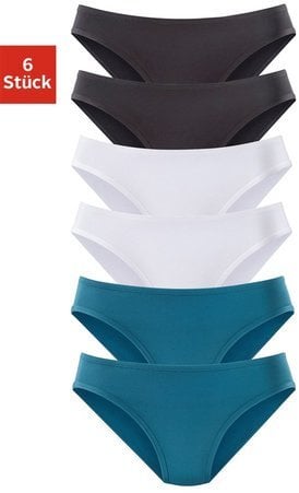 Vivance Active Vivance Active Jazzpants (6 Stück) Farb-Set Perfektes Basic für jeden Tag