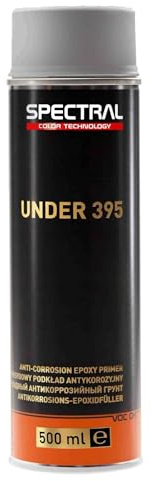 Spectral Under 395 Epoxy Primer Aerosol (light grey)
