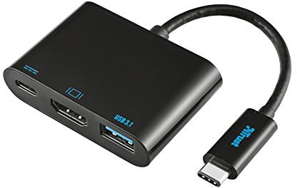 Trust Adattatore Multiporta USB tipo C