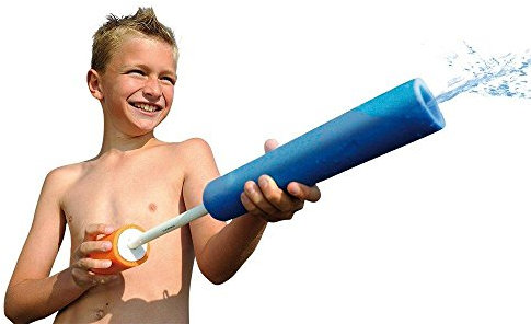 UMKY 3 Large Foam Water Pistol Blaster Shooter Pump