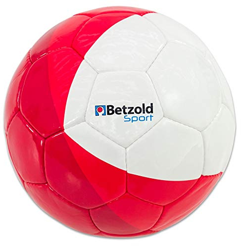 Betzold Trainings-Fußball, Gr. 5 | Trainingsball, Fußballtraining, Schulfußball