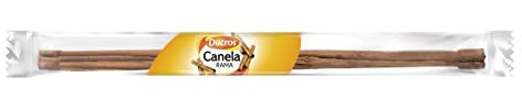 DUCROS - Especias Cocina - Canela Ramas - Para Mezcla de Vino Caliente, Cuscús, Cremas y Compotas - 5g