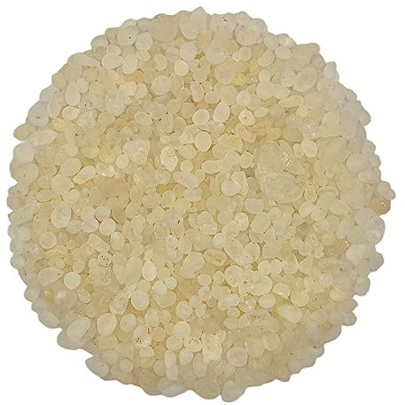 Naturel Mastic de Chios Grecque Gomme Mastiha - Petites larmes - Pistacia Lentiscus (75g)