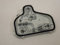 ORIGINAL Audi Lampenfassung Heckleuchte A3 8P 2-Türer bis 2008 links 8P0945257