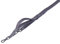 Nobby Führleine mit Kurzführer Classic Preno Royal, grau L: 200 cm, B: 25/35 cm, 1 Stück