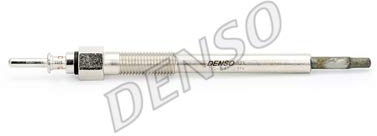 DENSO Diesel Glühkerze 11V Schlüsselweite: 12mm Gewindemaß:M10x1.25 Kompatibel mit OPEL Corsa D Schrägheck S07 ZAFIRA B A05 Astra J Sports Tourer P10 Corsa C Schrägheck X01 Meriva A X03