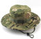Yongbest Sombrero de melocotón,Sombrero de Pesca Beige Redondo de Sombrilla Sombrero de Alpinismo al Aire Libre Sombrero CP Camuflaje Sombrero Jungle Sombrero Benni Sombrero de Pescador Hombres y