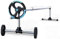 well2wellness® Pool Aufrollvorrichtung Roll-Away 4,0-6,0 m für Solarfolien und Abdeckplanen
