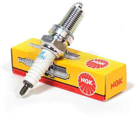 Kerze Zündung NGK LKAR8A-9 Kompatibel Mit KTM Duke 125 2011>2012