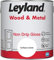 Leyland Wood & Metal Non Drip Gloss, Brilliant White, 2.5 Litre