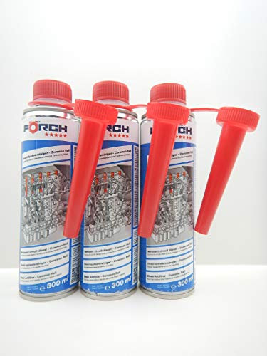 Förch Diesel SYSTEMREINIGER Reiniger Common Rail HOCHLEISTUNGS ADDITIV 300ml (3)
