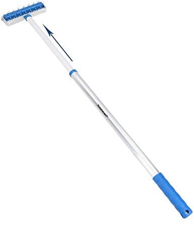 Extendable Wallpaper Roller Scorer Perforator Spike Extension 580mm – 1000mm