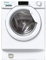 Candy CBW 47D1E Integrated Washing Machine, 7 Kg Load 1400 Rpm, Quick Wash, Sensor Wash, Hygiene cycle, White