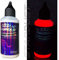 Stardust MOONGLO BLACKLIGHT INVISIBLE UV Peinture pour Brush - RED 60ml