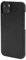JT Berlin BackCase Kreuzberg Echtleder Hardcover kompatibel mit Apple iPhone 13 [Clip-on-Cover mit robuster Hartschale, Wireless Charging (Qi) kompatibel, Weiches Innenfutter] schwarz