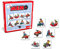 Noris 608982050 Big Bobby Car Memo, das beliebteste Kinderspiele der Welt – 50 Jahre Jubiläum, ab 3 Jahren