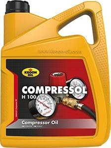 KROON OIL 02321 Kompressor-Öl Klimakompressor-Öl 5L Kanne