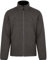Jeff Green Herren Strick Fleece Jacke Carlow, Größe:XL, Farbe:Ash 1