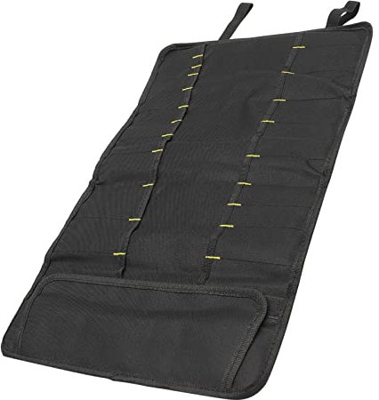 UPKOCH Messertasche Messerkoffer Tragetasche Für Aufbewahrungstasche Für Messer Reisekochmesser-etui Chef-Tools-Schutz Tragbare Messerhülle Messerset Küchenmesser Reisen Oxford-Stoff