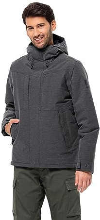 Jack Wolfskin Herren Snowy Park Jkt M Jacket