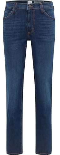 MUSTANG Style Tramper Straight Mittelblau 502