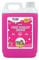 Flow Pink Chemical Motorhome & Caravan WC Toilet Rinse Cleaner | Biodegradable Formaldehyde Free Cleaning Formulation | Disinfectant & Cleaner | Fresh Fragrance (2.5 Litre)