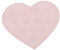 Baluue 12 Hole Heart Lash Grafting Pads Eyelash Glue Holder Pallet Salon Supply Eyelash Glue Plates