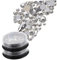 MUSISALY 2 Kisten Schmuck mit Nageldiamanten Nail-Art-Charme Nagel Nieten Nieten 3D-Nailart-Anhänger Nagelkunst-Dekore Manikürezubehör Nailart-Ornamente Anhänger für Nägel Strasssteine