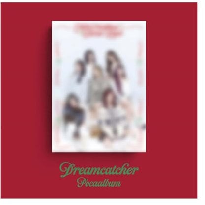 DREAMCATCHER - My Christmas Sweet Love [POCA ALBUM]