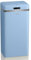 Swan Retro Automatic Kitchen Waste Bin Motion Sensor 45L Metal Smart Recycling Bin Large Capacity Vintage Pastel Blue