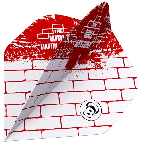 Bull's Metrixx Flights A-Std. - Martin Schindler G3