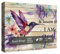 Christian Hummingbird Flower Puzzles for Adults 1000 Pieces, Bird Religious Bible Jesus Jigsaw Puzzle, Inspirational Scripture Catholic Floral Puzzle