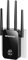 NEWFAST Repetidor WiFi 1200Mbps Amplificador Señal WiFi Doble Banda Amplificador Wi-Fi 5GHzy2,4GHz, 4 Antenas, Punto de Acceso con Cobertura de 360°, Repetidor Wi-Fi Repeater