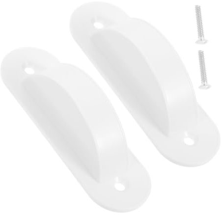 Operitacx Lot De 2 Caches De Protection Pour Plaque De Protection Pour Couvercle De Four Couvercle De Prise Gfci Couvercle De Protection Pour