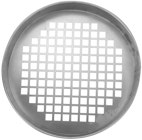 LABRIMP Tamis Inox Rond Pour Myrtilles Calibrage Et Tamisage Maison Simple Et Pratique