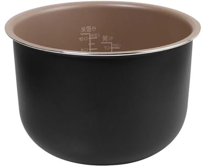 Cuve intérieure antiadhésive, compatible avec le cuiseur à riz multicuiseur Phillips HD4731/03.