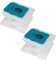 Bolsa para aspiradora Bolsas for aspiradoras Samsung, compatibles con Jet Clean VCA-ADB95 VS20A95923W(10pcs)
