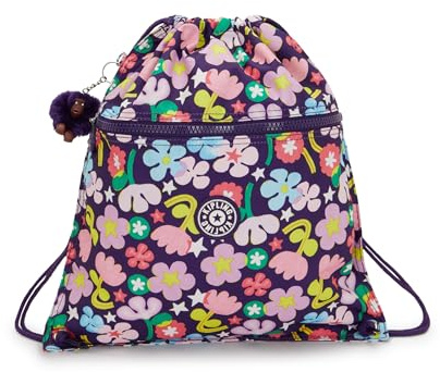 Kipling SUPERTABOO Medium backpack, Fairy Flower