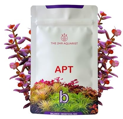 2Hr Aquarist APT Balance – Starter Bakterien Aquarium Einfahren, 45 g