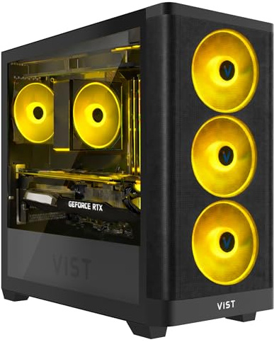 VIST ARGB Core Ultra 7 265KF RTX 5060Ti 32GB SSD 1TB WiFi W11