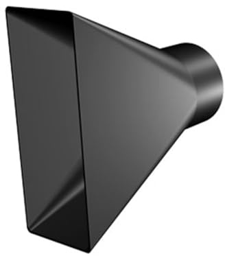 AUKTools Rectangular Dust Hood 100mm (4)