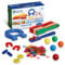 Learning Resources Super Magnet Lab, ab 5 Jahren, Magnetismus Lernspielzeug für Kinder, 119-teiliges Set für naturwissenschaftliche Experimente & spielerische STEM-Förderung