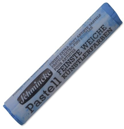 Schmincke Chartpak 17690073 Pastellkreiden H, Cerulean Blue