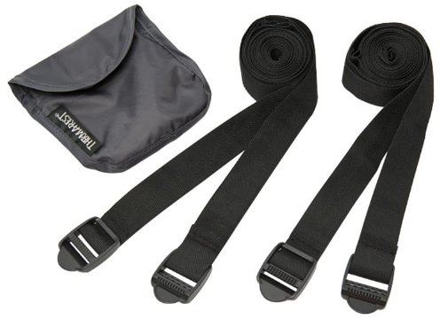 Therm-a-Rest Universal Camping Matratzenkupplungsset, schwarz