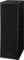 Monacor CLUB-1SUB Professioneller Subwoofer, 600 W/8 Î oder 2 Î bzw. 2 x 300 W/4 Î, schwarz, 252480
