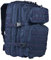 Mil-Tec US Assault Pack Backpack,S,Dunkelblau