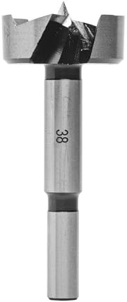 ENT 40238 Forstnerbohrer Premium WS, Durchmesser (D) 38 mm, NL 60 mm, GL 90 mm, S 10 mm