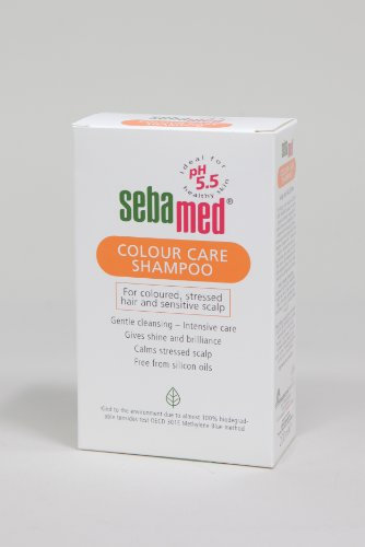 Sebamed Sebamed Color Care Shampoo